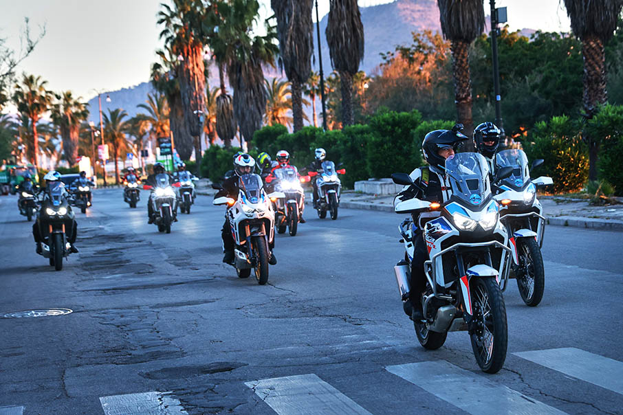 Three Islands Raid 2025